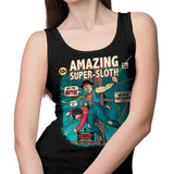 Amazing Super Sloth - Tank Top