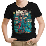 Amazing Super Sloth - Youth Apparel