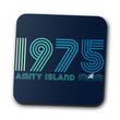 Amity in 75 - Coasters