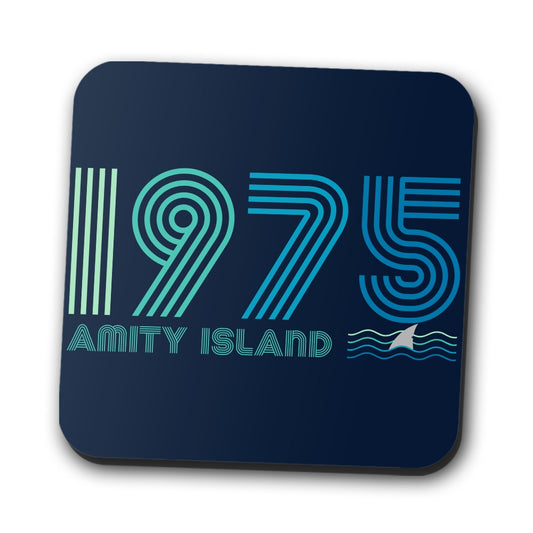 Amity in 75 - Coasters
