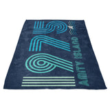 Amity in 75 - Fleece Blanket