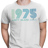 Amity in 75 - Men's Apparel