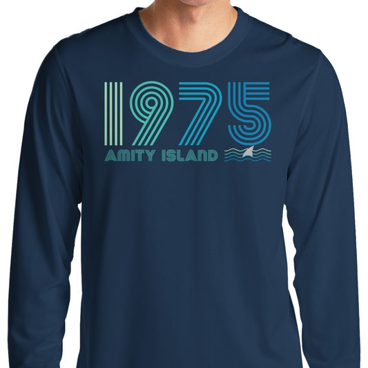 Amity in 75 - Long Sleeve T-Shirt