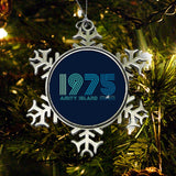 Amity in 75 - Ornament