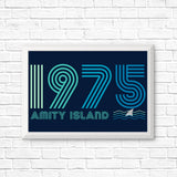 Amity in 75 - Posters & Prints