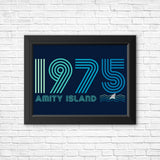 Amity in 75 - Posters & Prints