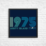 Amity in 75 - Posters & Prints