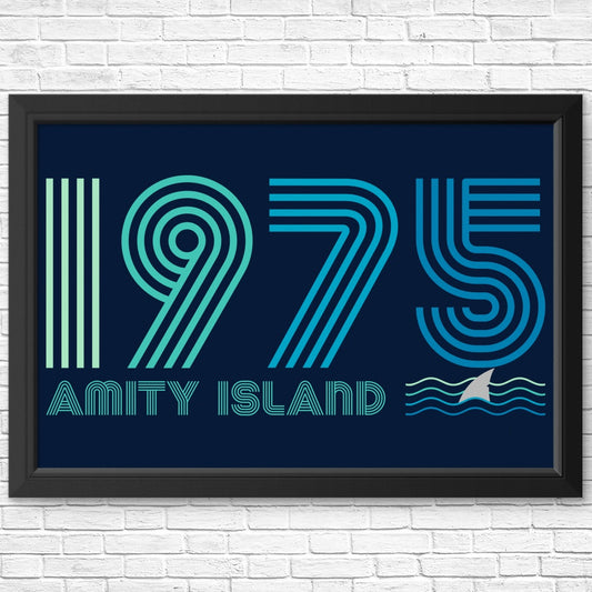 Amity in 75 - Posters & Prints