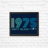Amity in 75 - Posters & Prints