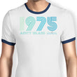 Amity in 75 - Ringer T-Shirt
