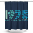 Amity in 75 - Shower Curtain