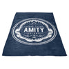 Amity Island Harbor Patrol - Fleece Blanket