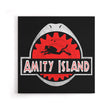 Amity Park - Canvas Print