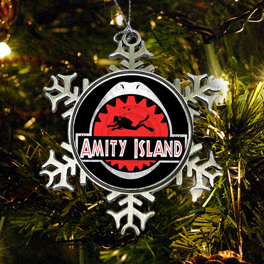 Amity Park - Ornament