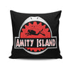 Amity Park - Throw Pillow