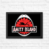 Amity Park - Posters & Prints