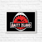 Amity Park - Posters & Prints