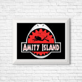 Amity Park - Posters & Prints