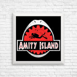 Amity Park - Posters & Prints
