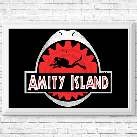 Amity Park - Posters & Prints