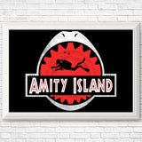 Amity Park - Posters & Prints