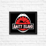Amity Park - Posters & Prints