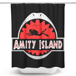 Amity Park - Shower Curtain