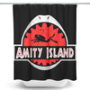 Amity Park - Shower Curtain