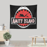 Amity Park - Wall Tapestry