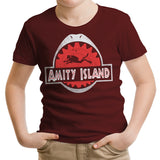 Amity Park - Youth Apparel