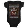 An Ugly Slasher Sweater - Youth Apparel