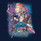 Anchovies: Checkmate - Women's Apparel