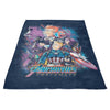 Anchovies: Checkmate - Fleece Blanket