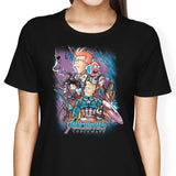 Anchovies: Checkmate - Women's Apparel