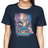 Anchovies: Checkmate - Women's Apparel