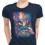 Anchovies: Checkmate - Women's Apparel