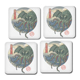Ancient Ukiyo-e - Coasters