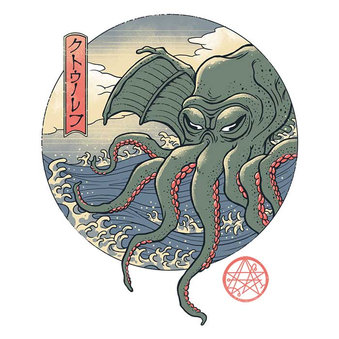 Ancient Ukiyo-e - Coasters