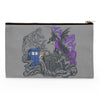 And Now You Deal with Me O' Doctor - Accessory Pouch