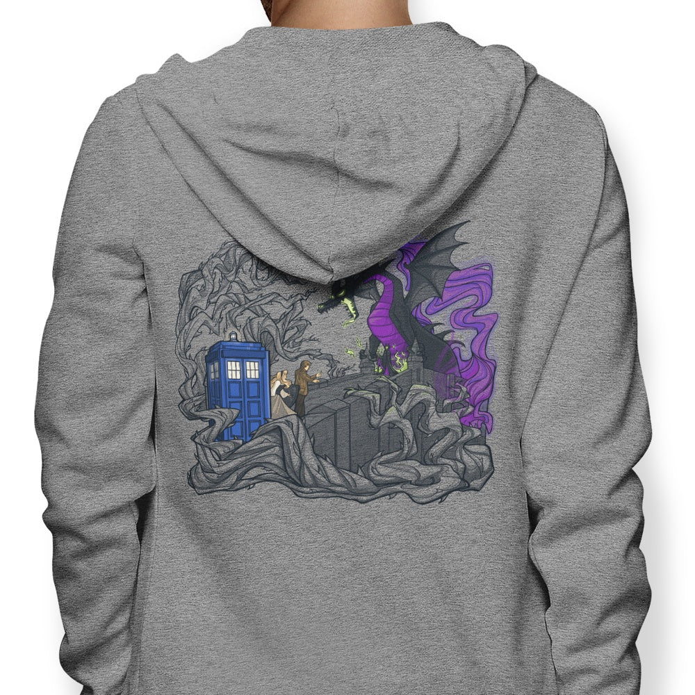 And Now You Deal with Me O' Doctor - Hoodie