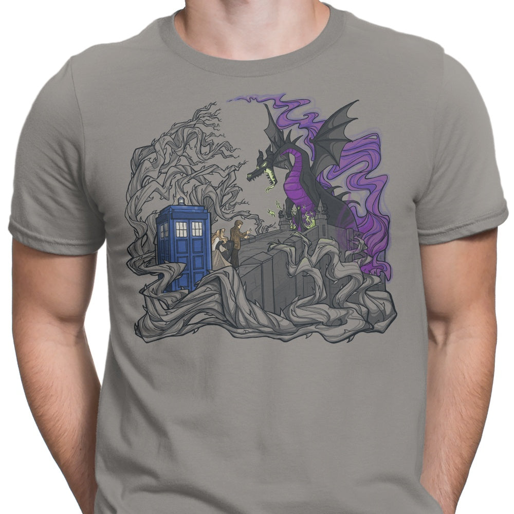 And Now You Deal with Me O' Doctor - Men's Apparel