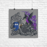 And Now You Deal with Me O' Doctor - Poster