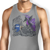 And Now You Deal with Me O' Doctor - Tank Top