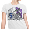 And Now You Deal with Me O' Doctor - Women's Apparel