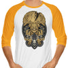 Angel of Death - 3/4 Sleeve Raglan T-Shirt