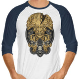 Angel of Death - 3/4 Sleeve Raglan T-Shirt