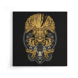 Angel of Death - Canvas Print