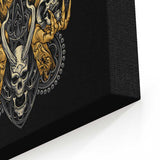 Angel of Death - Canvas Print