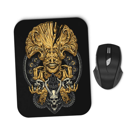 Angel of Death - Mousepad