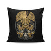 Angel of Death - Throw Pillow